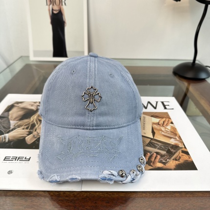 Chrome Hearts Caps in 212335