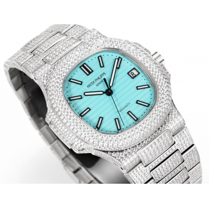 Patek Philippe high-quality mechanical wristwatch in 212376