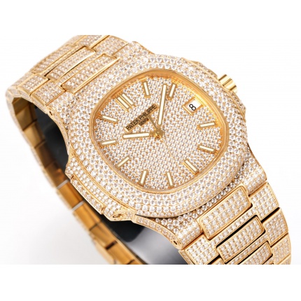Patek Philippe high-quality mechanical wristwatch in 212377