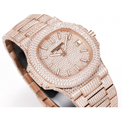 Patek Philippe high-quality mechanical wristwatch in 212378