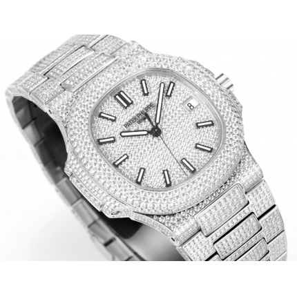 Cheap Patek Philippe high-quality mechanical wristwatch in 212379, $450 USD- [IB212379] - Replica Patek Philippe AAA Diamond Watches