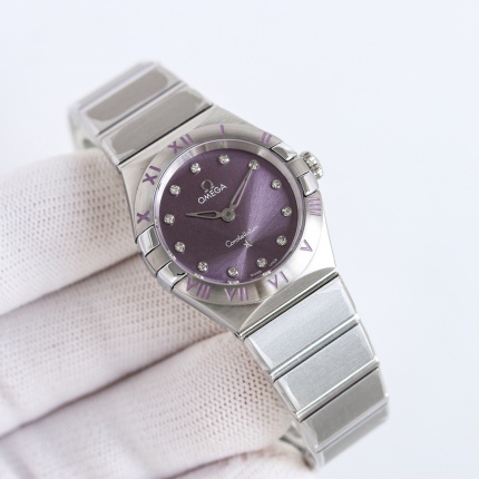 Omega high-quality classic wristwatch in 212383