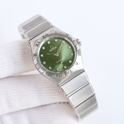 Omega high-quality classic wristwatch in 212384