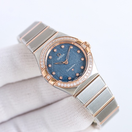 Omega high-quality classic wristwatch in 212386