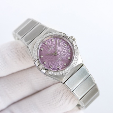 Omega high-quality classic wristwatch in 212389