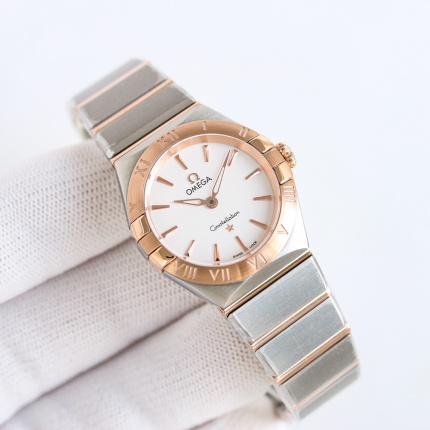 Omega high-quality classic wristwatch in 212392