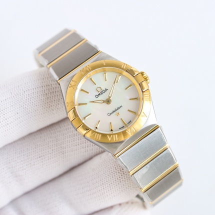 Omega high-quality classic wristwatch in 212393