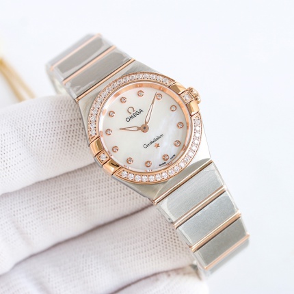 Omega high-quality classic wristwatch in 212397