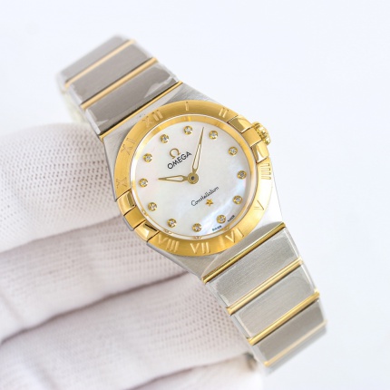 Omega high-quality classic wristwatch in 212399