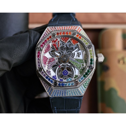 Audemars Piguet high-quality mechanical wristwatch in 212401