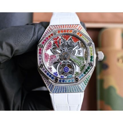 Audemars Piguet high-quality mechanical wristwatch in 212402