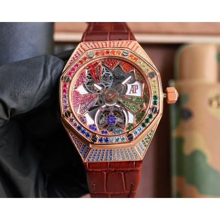 Audemars Piguet high-quality mechanical wristwatch in 212403