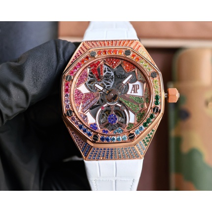 Audemars Piguet high-quality mechanical wristwatch in 212404
