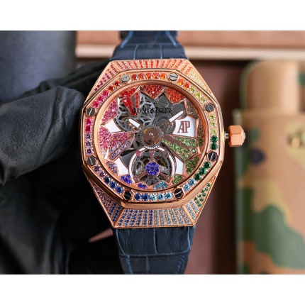 Audemars Piguet high-quality mechanical wristwatch in 212405