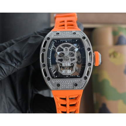 Richard Mille high-quality mechanical wristwatch in 212406