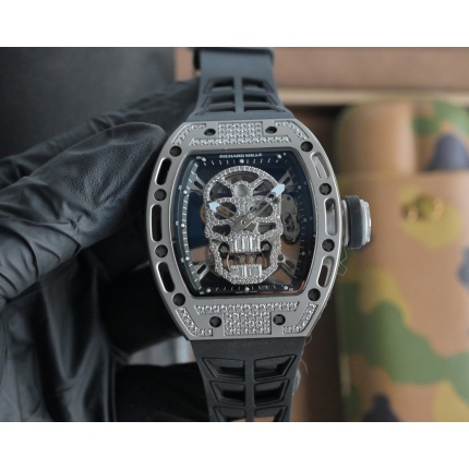 Richard Mille high-quality mechanical wristwatch in 212407