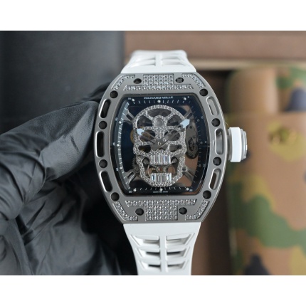 Richard Mille high-quality mechanical wristwatch in 212408