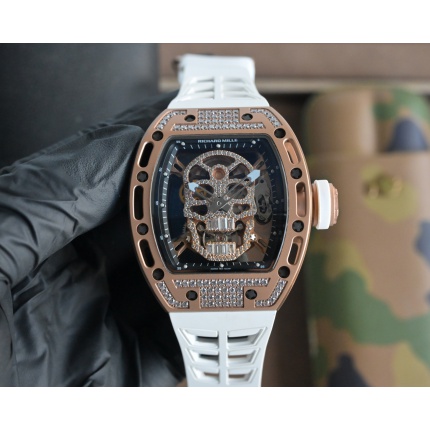 Richard Mille high-quality mechanical wristwatch in 212409