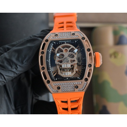 Richard Mille high-quality mechanical wristwatch in 212410