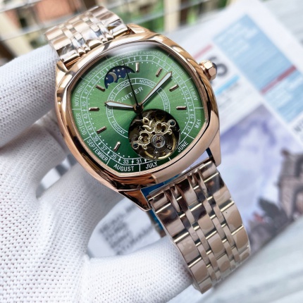 Cartier high-quality mechanical wristwatch in 212415