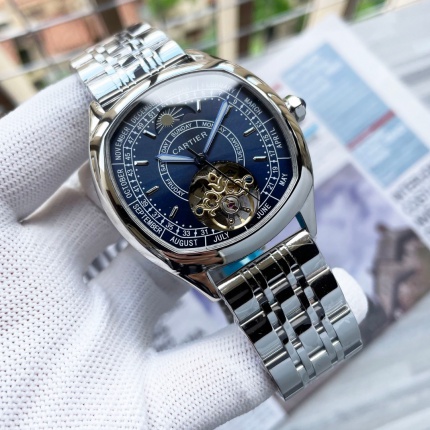 Cartier high-quality mechanical wristwatch in 212416