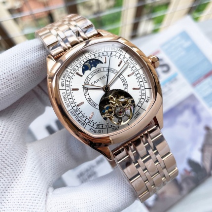 Cartier high-quality mechanical wristwatch in 212419