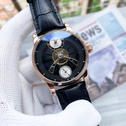 Patek Philippe high-quality mechanical wristwatch in 212430