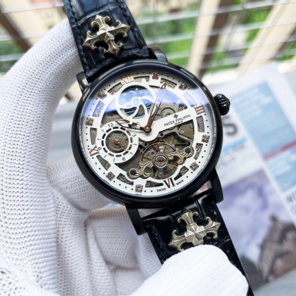 Patek Philippe high-quality mechanical wristwatch in 212434