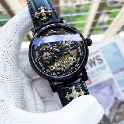 Patek Philippe high-quality mechanical wristwatch in 212435