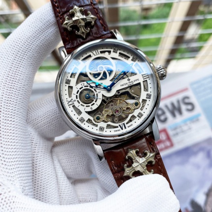 Patek Philippe high-quality mechanical wristwatch in 212436