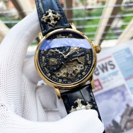 Patek Philippe high-quality mechanical wristwatch in 212437