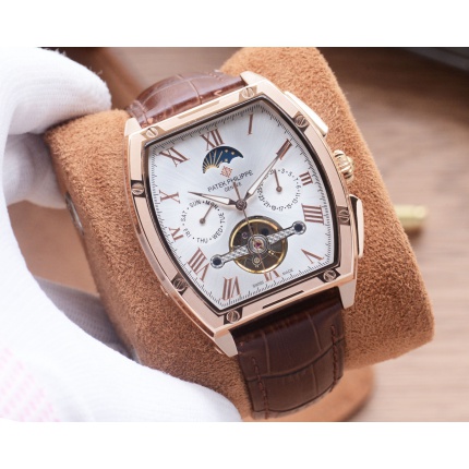 Patek Philippe high-quality mechanical wristwatch in 212447
