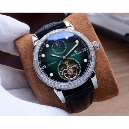 Cheap Patek Philippe high-quality mechanical wristwatch in 212451, $280 USD- [IB212451] - Replica Patek Philippe AAA Diamond Watches