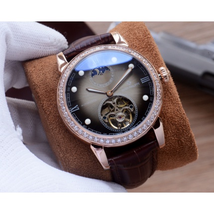Patek Philippe high-quality mechanical wristwatch in 212452