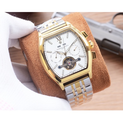 Patek Philippe high-quality mechanical wristwatch in 212458