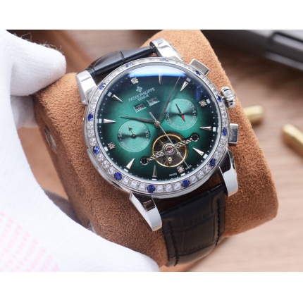Patek Philippe high-quality mechanical wristwatch in 212472
