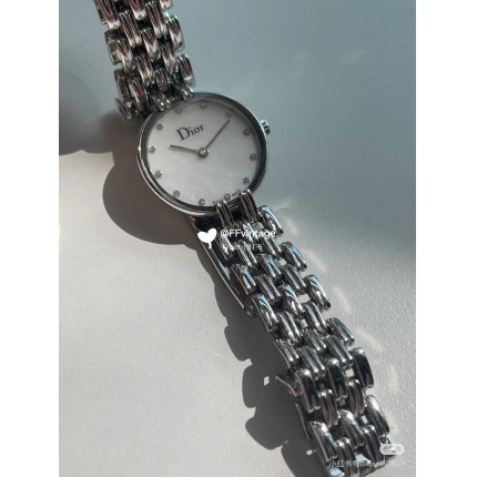 Dior High-Quality Fashion Women's Watch in 212512