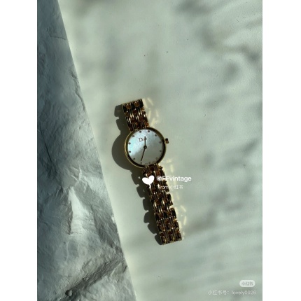 Dior High-Quality Fashion Women's Watch in 212513