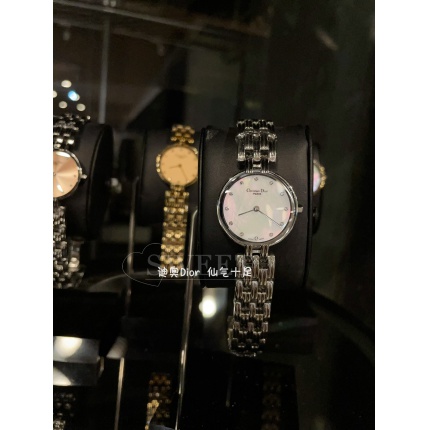 Dior High-Quality Fashion Women's Watch in 212514