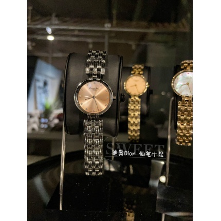 Dior High-Quality Fashion Women's Watch in 212515