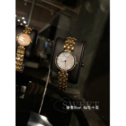 Dior High-Quality Fashion Women's Watch in 212516