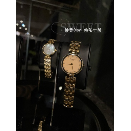 Dior High-Quality Fashion Women's Watch in 212517