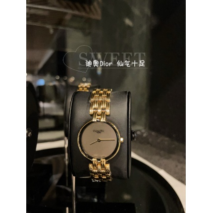 Dior High-Quality Fashion Women's Watch in 212519