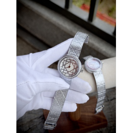 Dior High-Quality Fashion Women's Watch in 212527