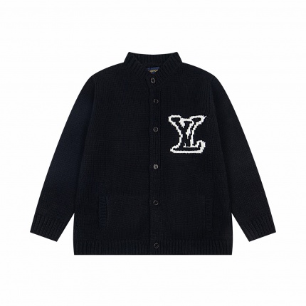 Cheap New Arrivals Louis Vuitton Sweaters Size S-XL in 212569, $60 USD- [IB212569] - Replica Louis Vuitton  Sweaters for Men