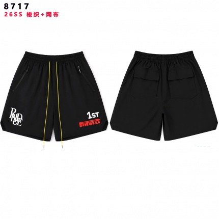 Rhude Shorts For Men in 212577