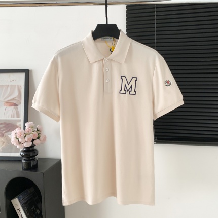 Moncle POLO T-Shirts for Men in 212631