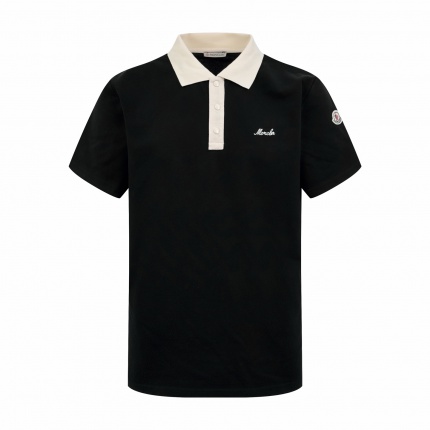 Moncle POLO T-Shirts for Men in 212640