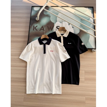 Moncle POLO T-Shirts for Men in 212643