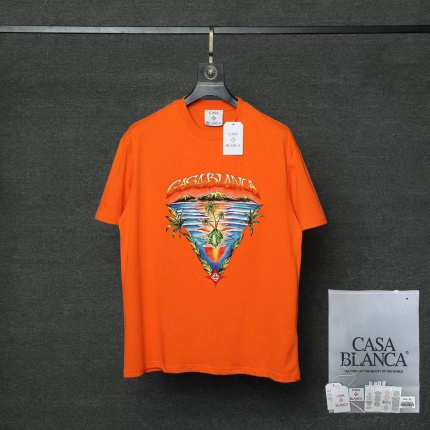 Casablanca T-shirts for Men in 212719